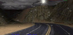 Storm on GUN highway